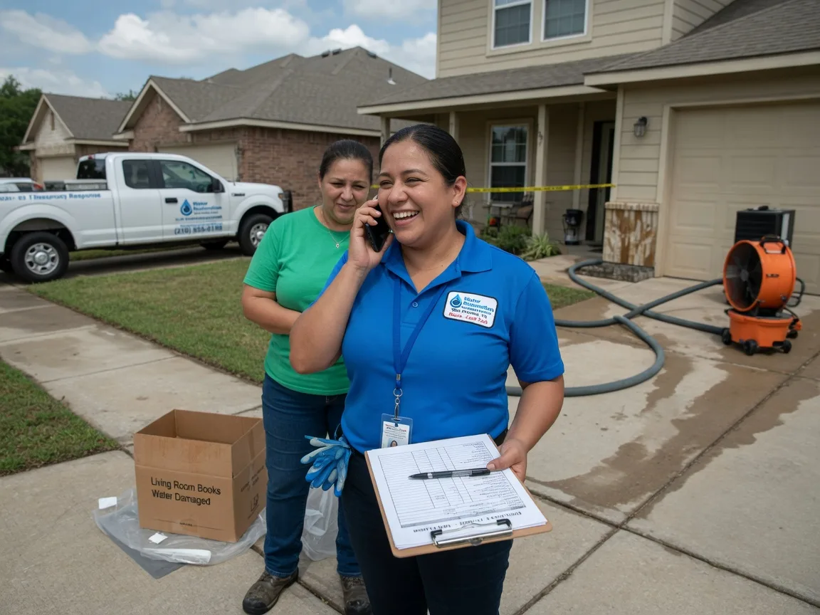 Water Damage Repair Tremont, IL FAQs